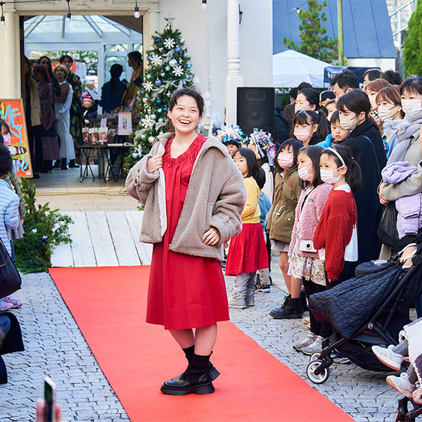 STUDIO EASE　クリスマスツリー