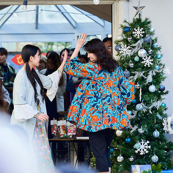 STUDIO EASE　クリスマスツリー