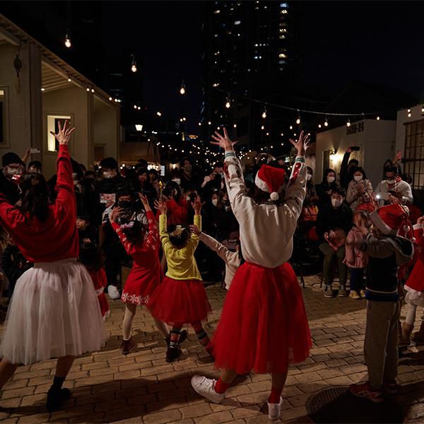 Meguro Heart & Art Christmas　子供