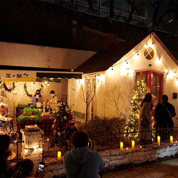 STUDIO EASE　クリスマス