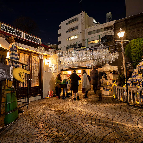 クリスマスイベント　東京