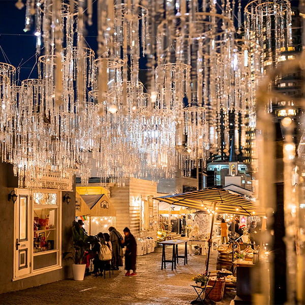 Meguro Heart & Art Christmas