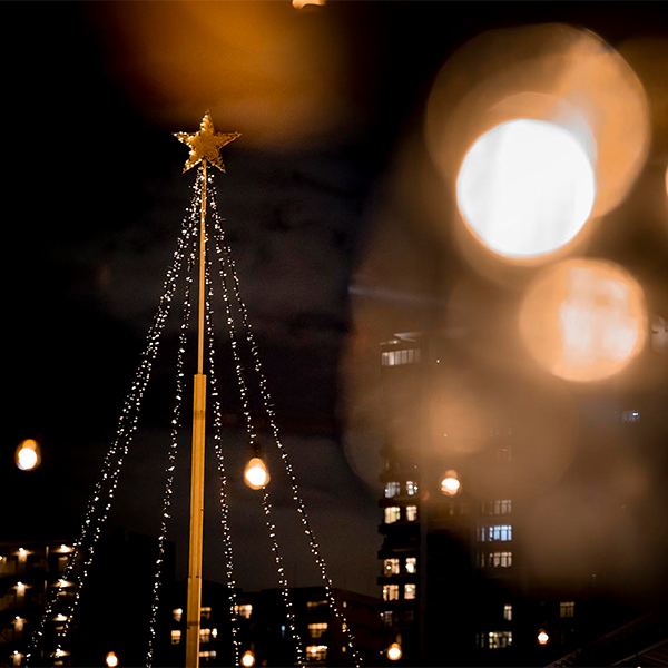 クリスマス　インスタ映え