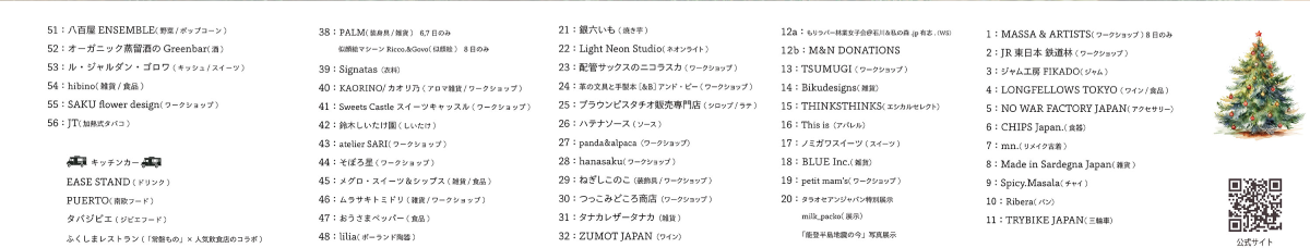 会場内MAP